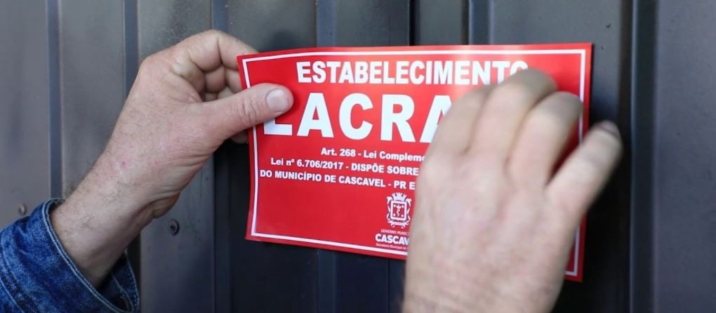 Ações para evitar aglomerações e conter avanço da Covid-19 terão sequência