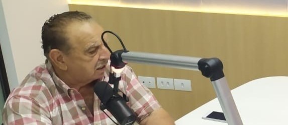 Morre ex-prefeito Salazar Barreiros aos 81 anos