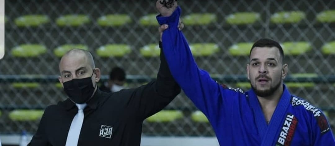 Atleta cascavelense foi prata na disputa AJP Tour Gramado Internacional Pro