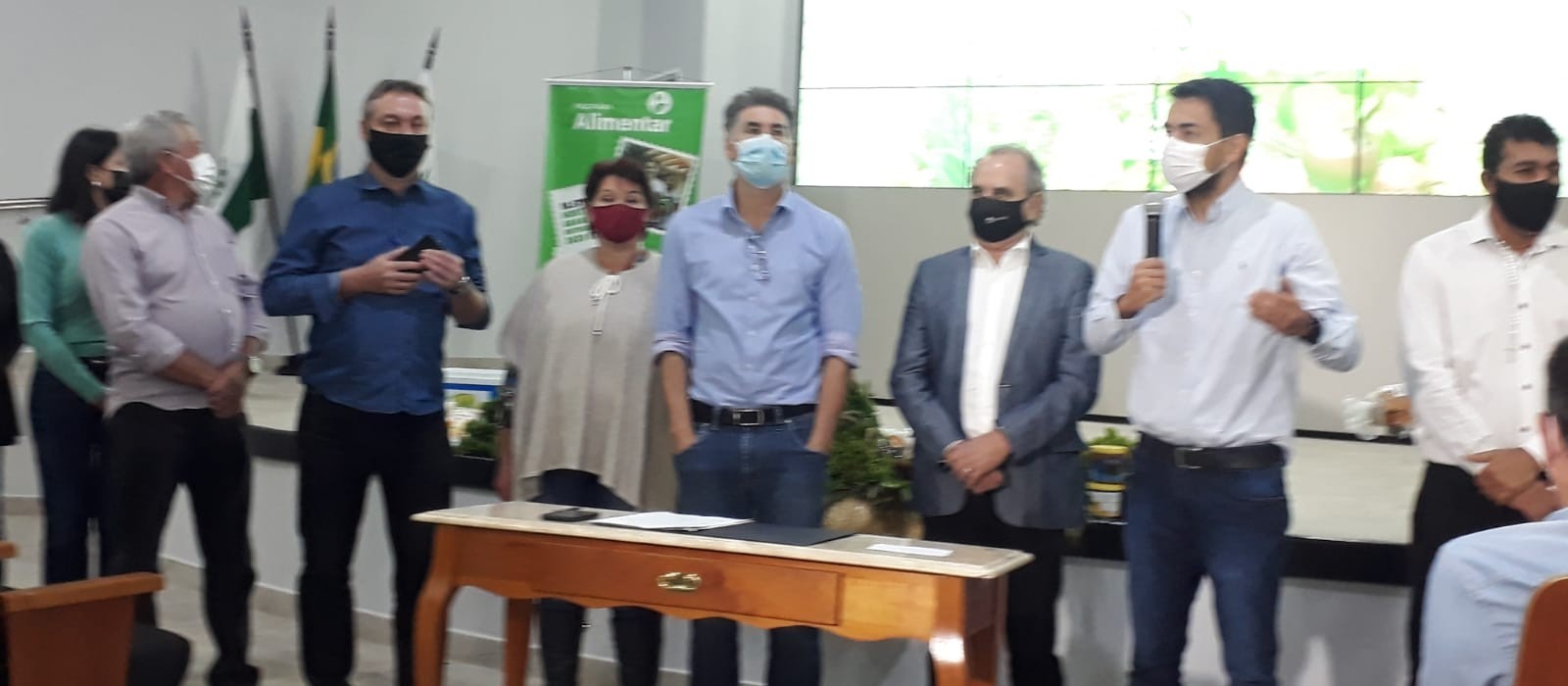 Programa Alimentar potencializa compra de alimentos da agricultura familiar