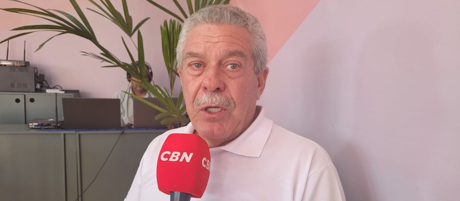 "Nós estamos na segunda transformação"