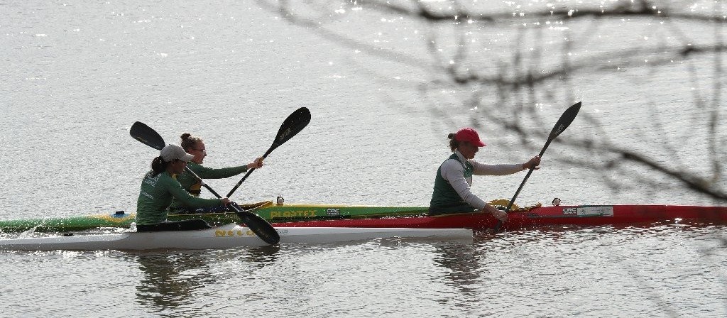 Paranaense de Canoagem vai reunir cerca de 80 atletas em Cascavel
