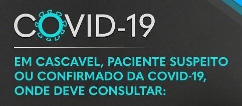 Saúde voltará a ter unidades exclusivas para atendimento aos casos de  covid-19