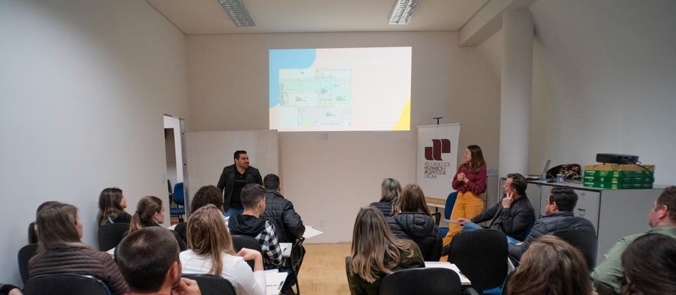 Projeto de arquitetura hospitalar humanizado é tema em Cascavel