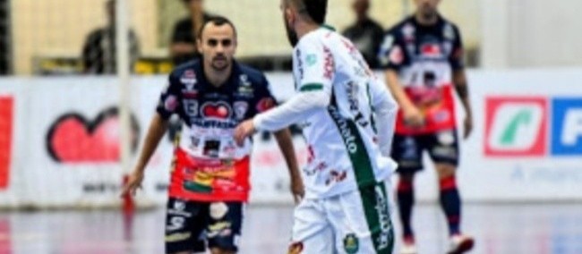Cascavel Futsal é eliminado pelo Marreco