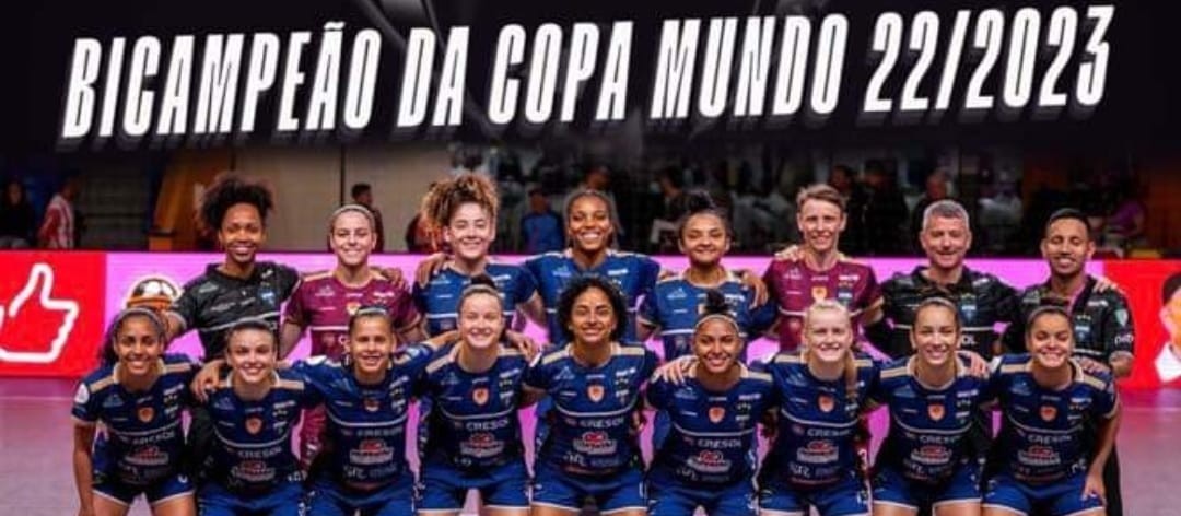 Stein Cascavel vence nos pênaltis e é bicampeão da Copa Mundo