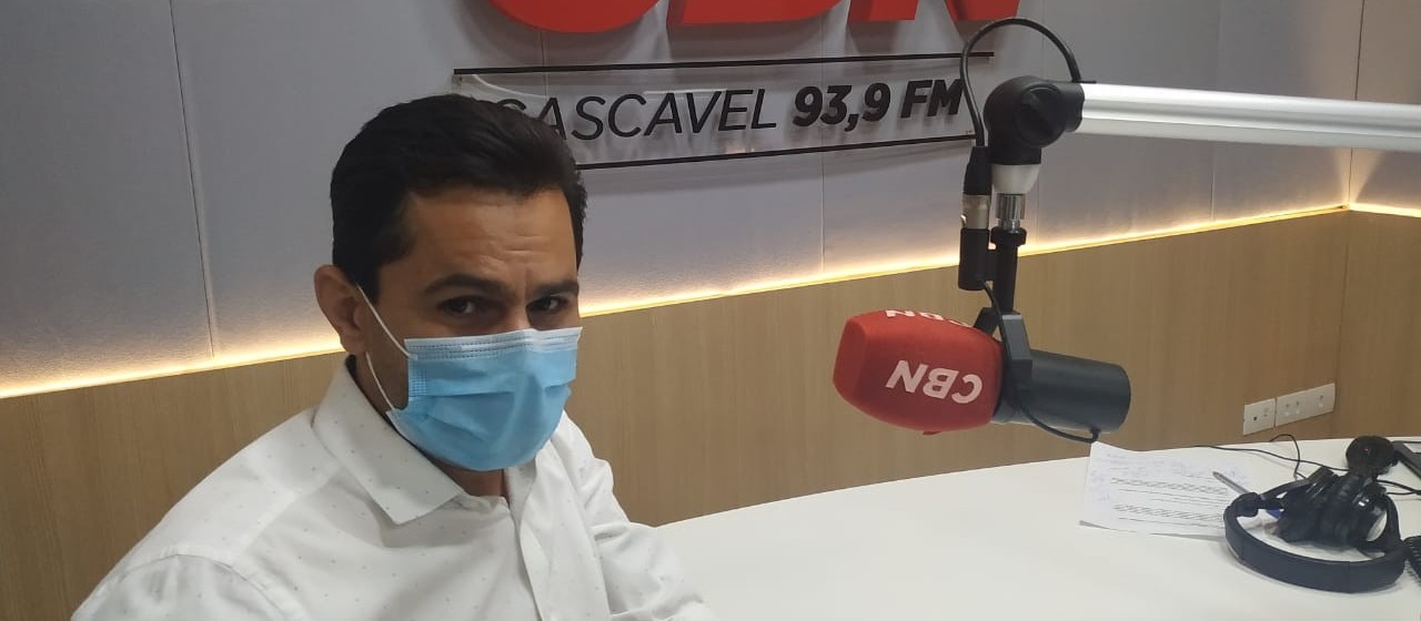 "Eu trabalho com discrição, silêncio e efetividade"           
