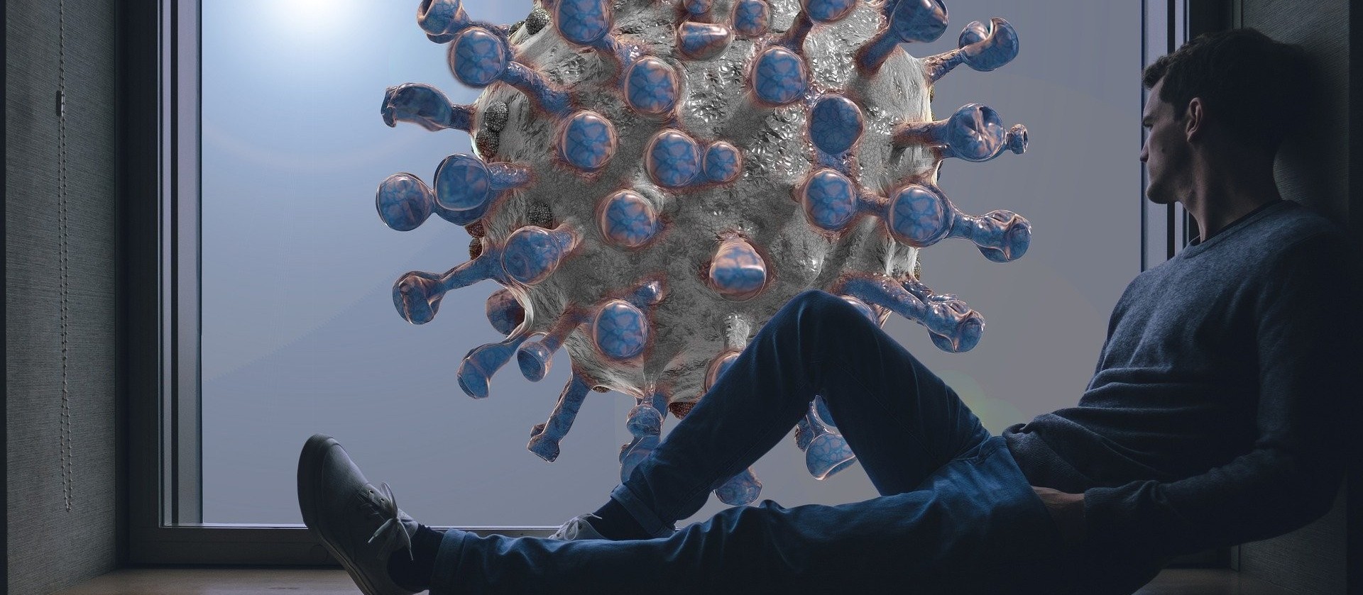 Pandemia: não adianta fugir da realidade