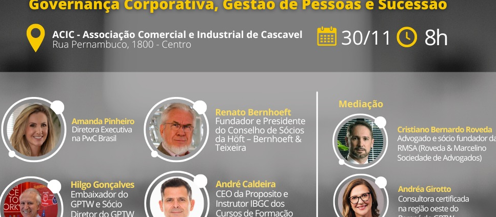 ABRH-PR inaugura Regional Cascavel