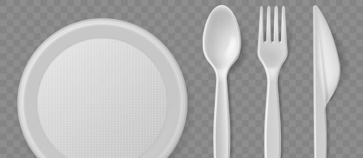 Inglaterra elimina pratos e talheres de plástico