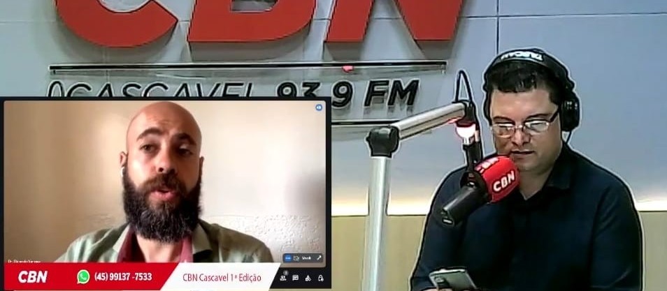 "Antes de se aventurar em um processo de mudança de estilo de vida, procure orientação", diz Vargas