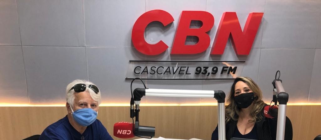 Consulado Gremista de Cascavel faz doação financeira à Secretaria de Saúde 