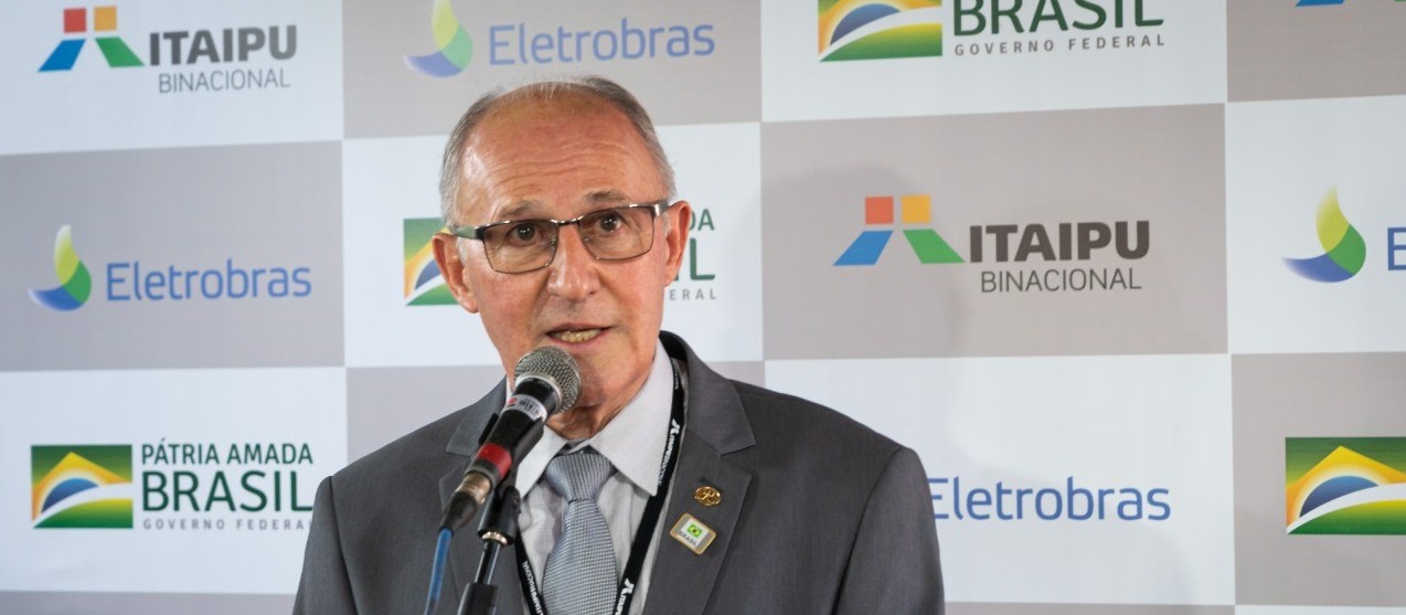 General João Francisco Ferreira pede exoneração da Itaipu Binacional