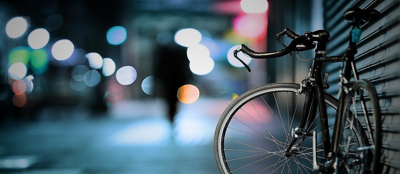 Pedalando em meio a crise