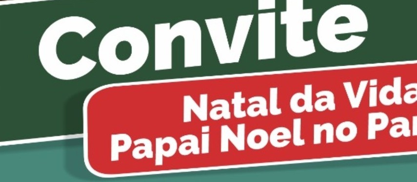 Acic Oeste promove chegada do Papai Noel