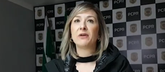 Delegada fala sobre crime de latrocínio ocorrido em abril 