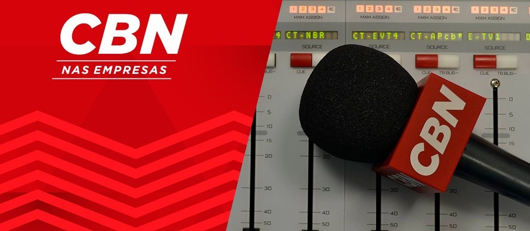 Acompanhe CBN nas Empresas