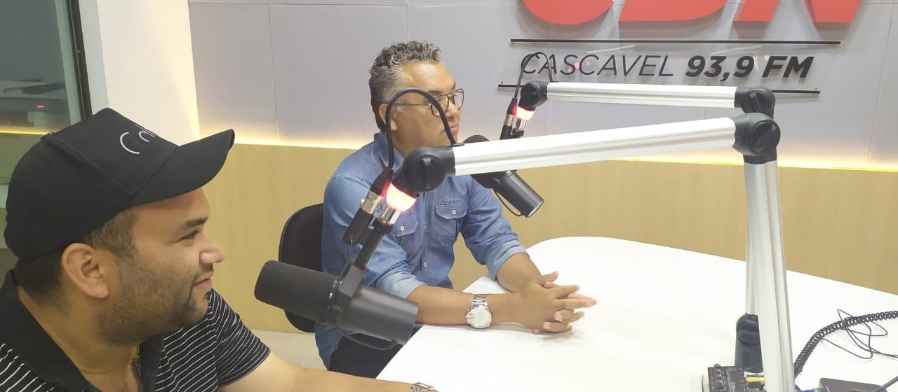 "Sem a verba da TV vai ficar difícil, mas vamos participar" diz Tony Almeida