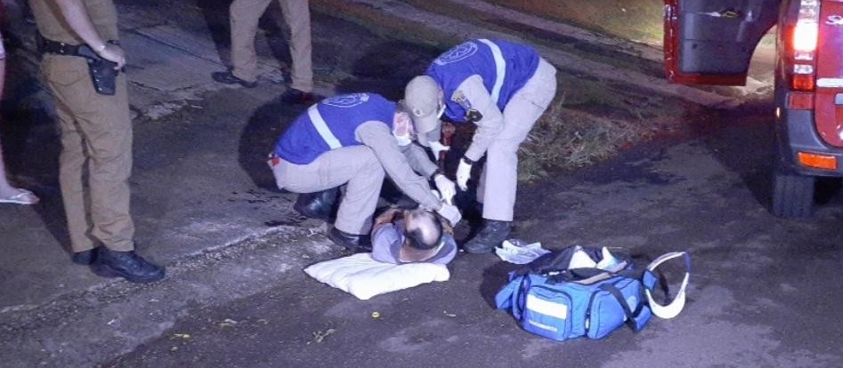 Homem é morto pelo irmão durante briga
