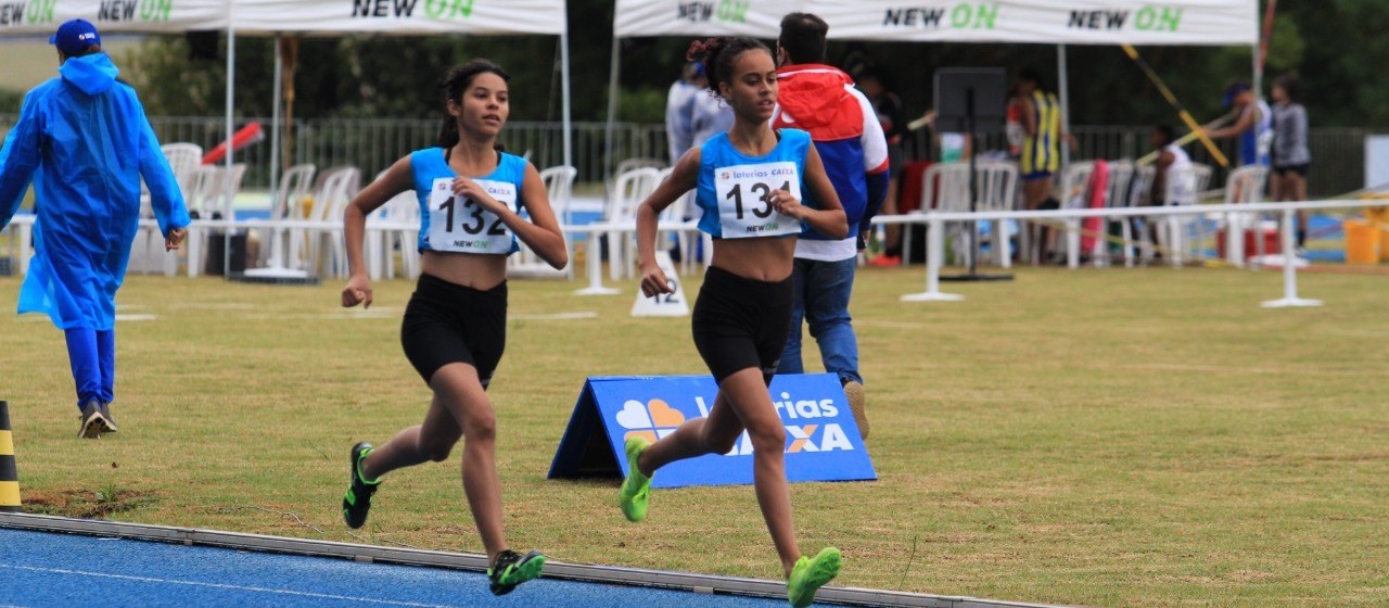 Cascavel realiza Campeonato Brasileiro Loterias Caixa Sub-16 de Atletismo