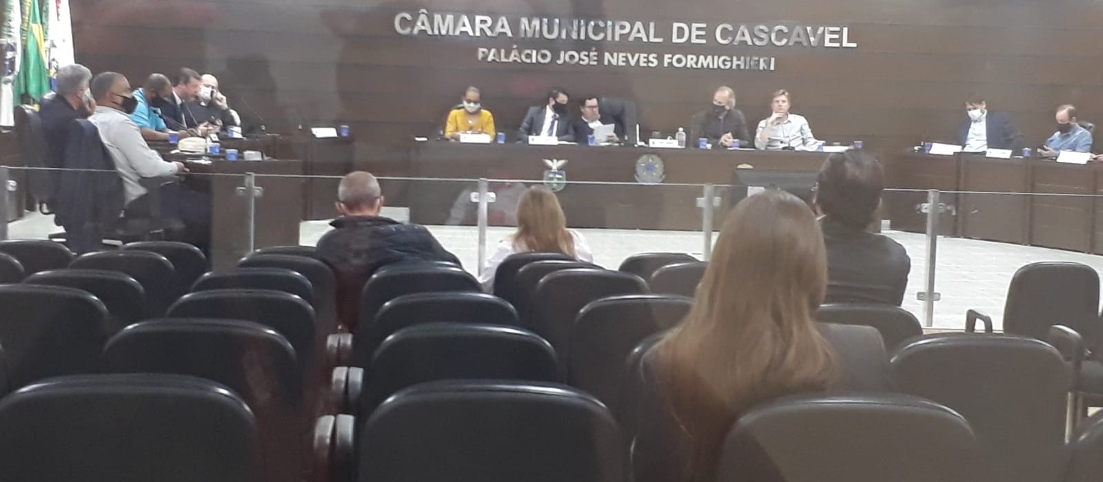 Audiência reúne políticos e sociedade civil pelo “voto útil” em candidatos da região 