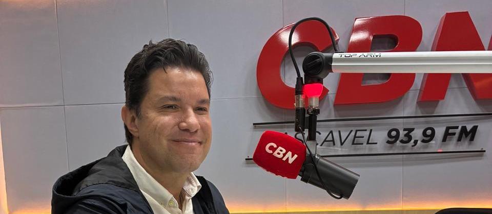 "O Paraná caminha para um momento extraordinário", afirma Guto Silva