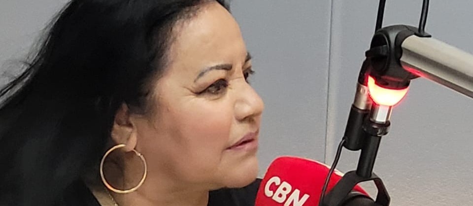 "Quando estou no show é como se estivesse no altar"