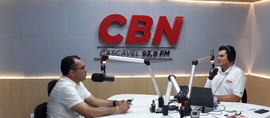 "Muitas ações estão encaminhadas e 2020, mesmo sendo ano eleitoral, será melhor ainda para Cascavel" diz Alcione