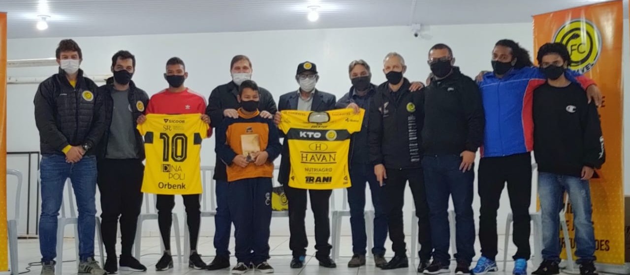 Projeto social Fábrica Cascavelense de Cidadãos chega ao bairro Riviera