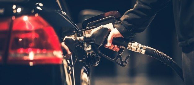Queda no valor da gasolina 