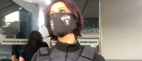 Acusados do acidente e morte de Amanda Prado são presos em Rio do Salto