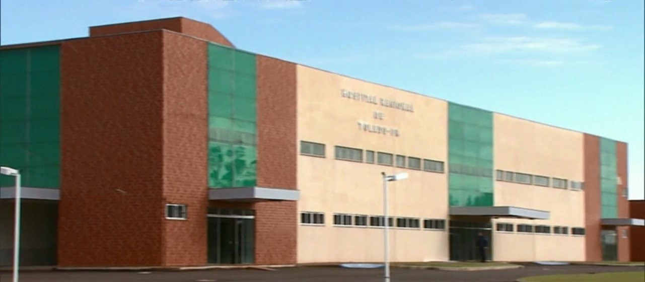 Obras do Hospital Regional devem ser retomadas em breve