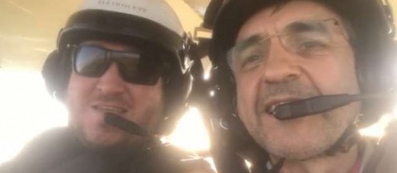 PF fala sobre investigação de queda de avião que matou empresários de Cascavel
