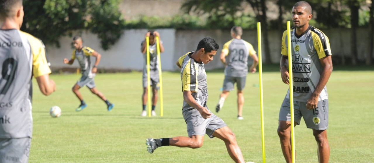 FC Cascavel realiza amistosos contra Toledo e Maringá antes da estreia no Brasileiro da Série "D"