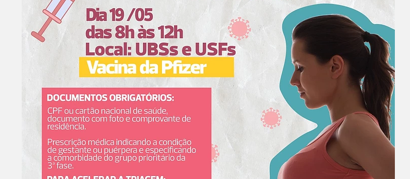 Cascavel recebe primeiro lote da Pfizer