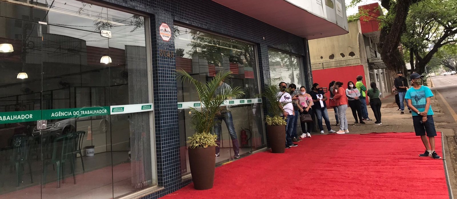 Agência do Trabalhador realiza Dia D