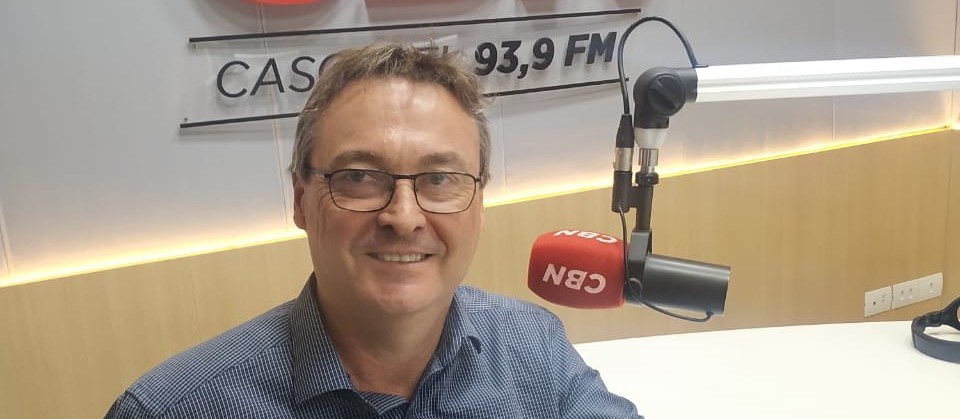 "A saúde financeira do município está em dia, mais é bom lembrar que a prefeitura não está ali para guardar dinheiro", diz secretário