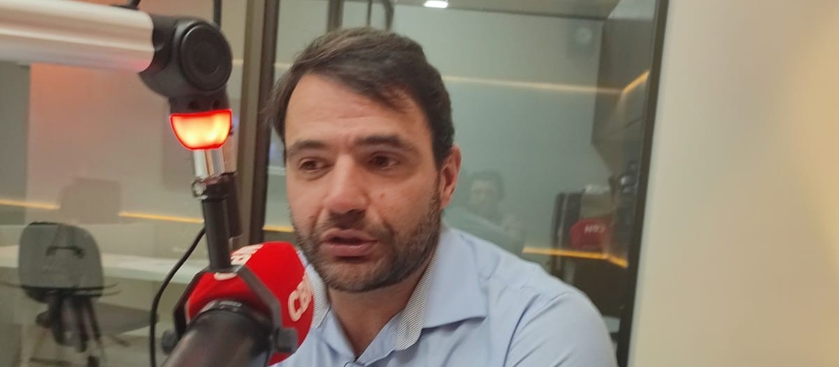 "Tá radicalizado, sempre esteve, mas agora estamos mostrando"