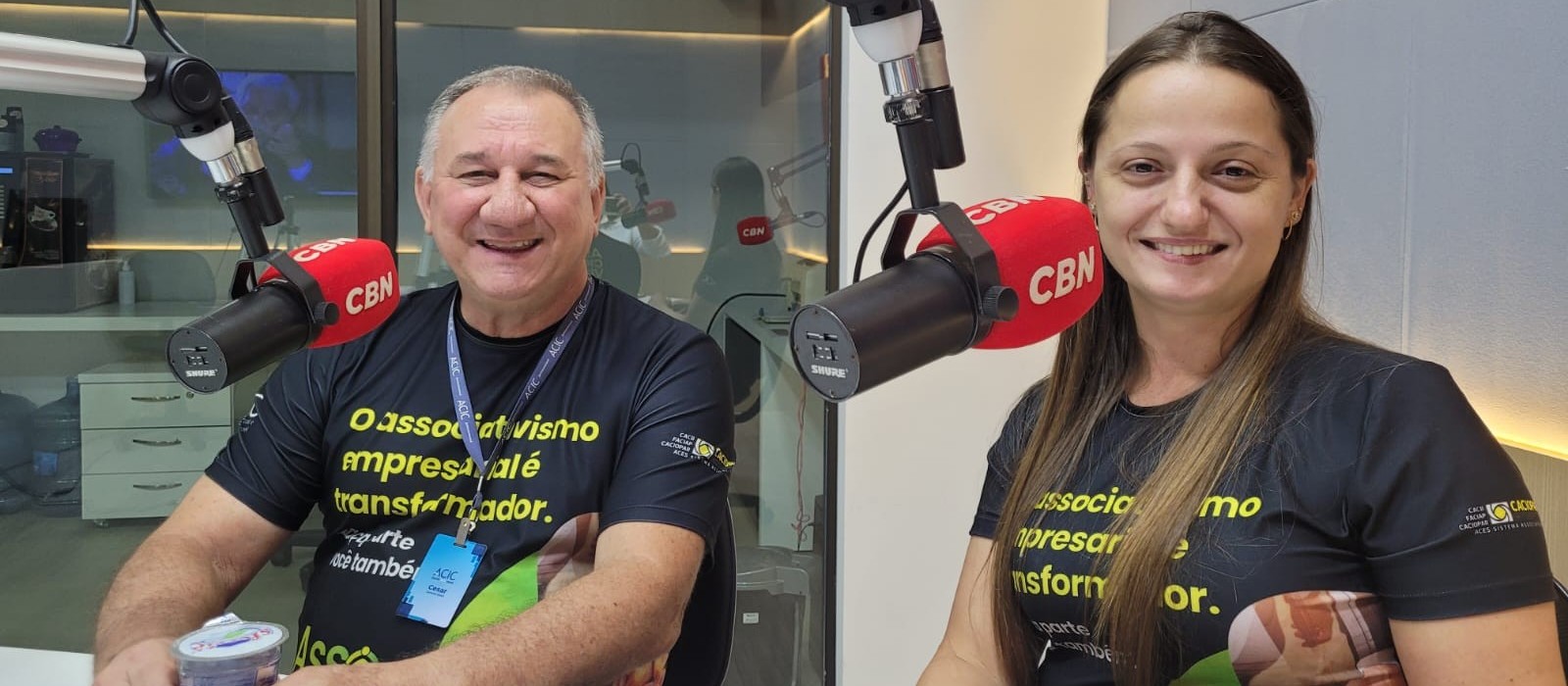 Marca Forte, é o tema da palestra na ACIC