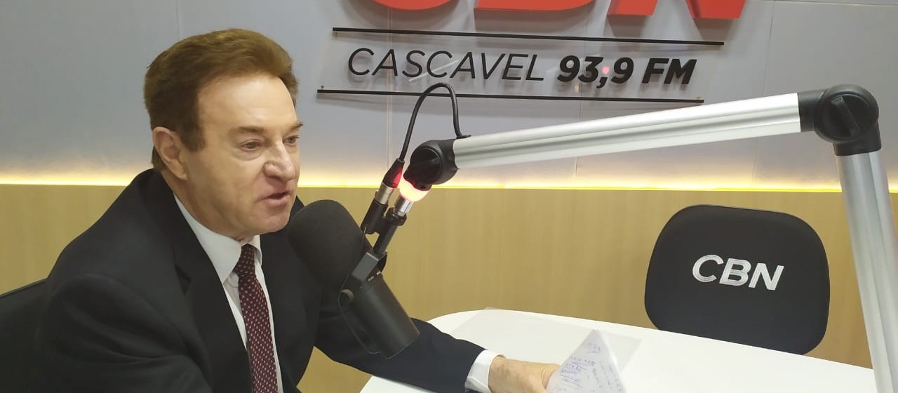 Padovani recebe título de Cidadão Honorário de Cascavel