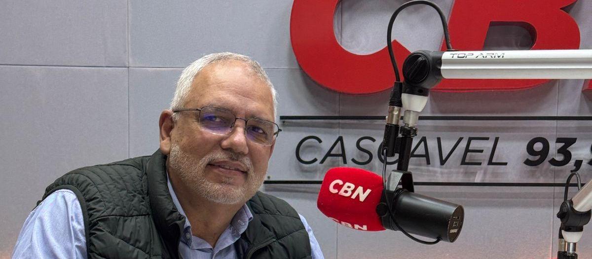 Fernando Pereira fala da chegada do inverno e produção agrícola