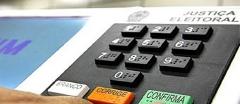 Falta de energia não prejudica votação