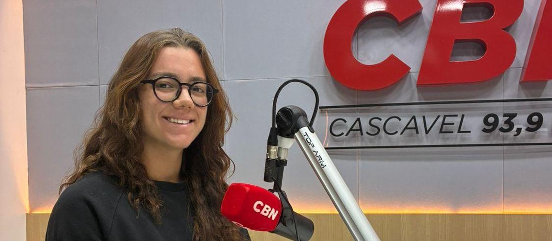 De Cascavel para o mundo: Ana Preisner é a 28ª no ranking mundial de Beach Tennis