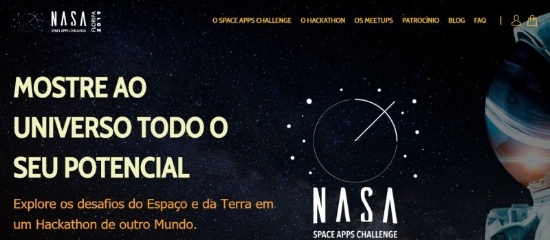 43 cidades brasileiras participaram do desafio da Nasa