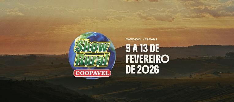 Show Rural Coopavel registra público recorde de 430 mil na 38ª edição