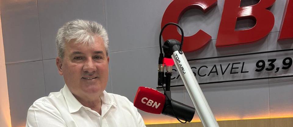 Secretário de Obras fala dos problemas da iluminação pública de Cascavel