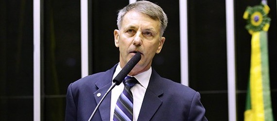Deputado Luizão Goulart é o entrevistado desta terça-feira (30)