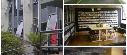 Biblioteca Pública está atendendo diariamente