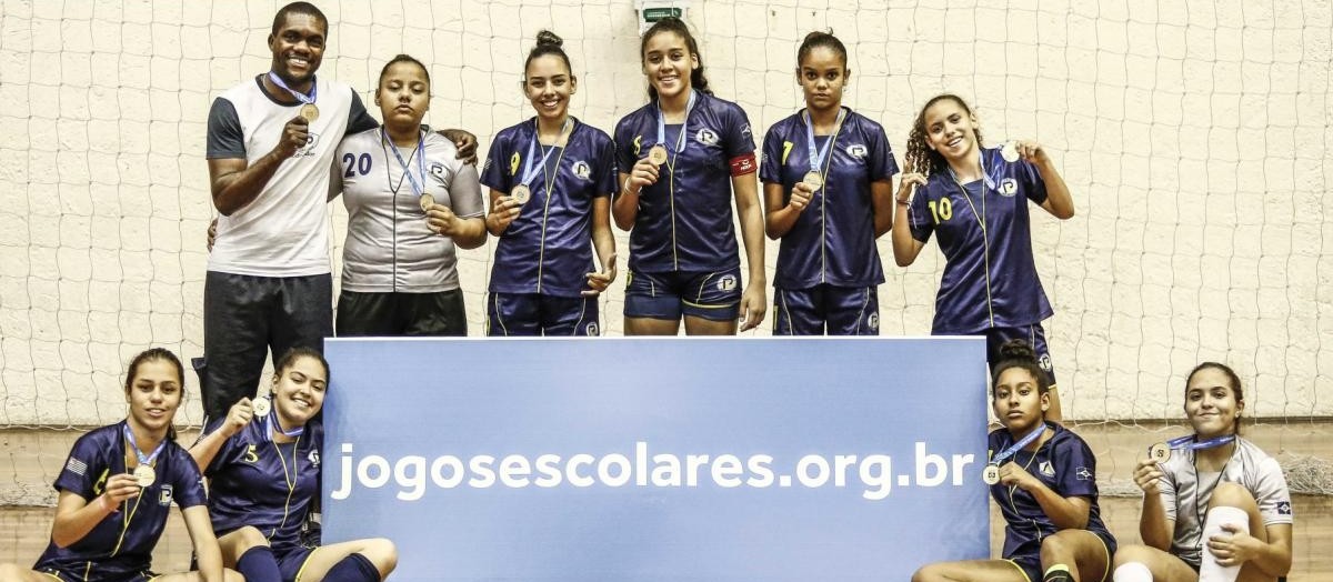 Atletas desembarcam nesta segunda-feira para os Jogos Escolares da Juventude em Cascavel