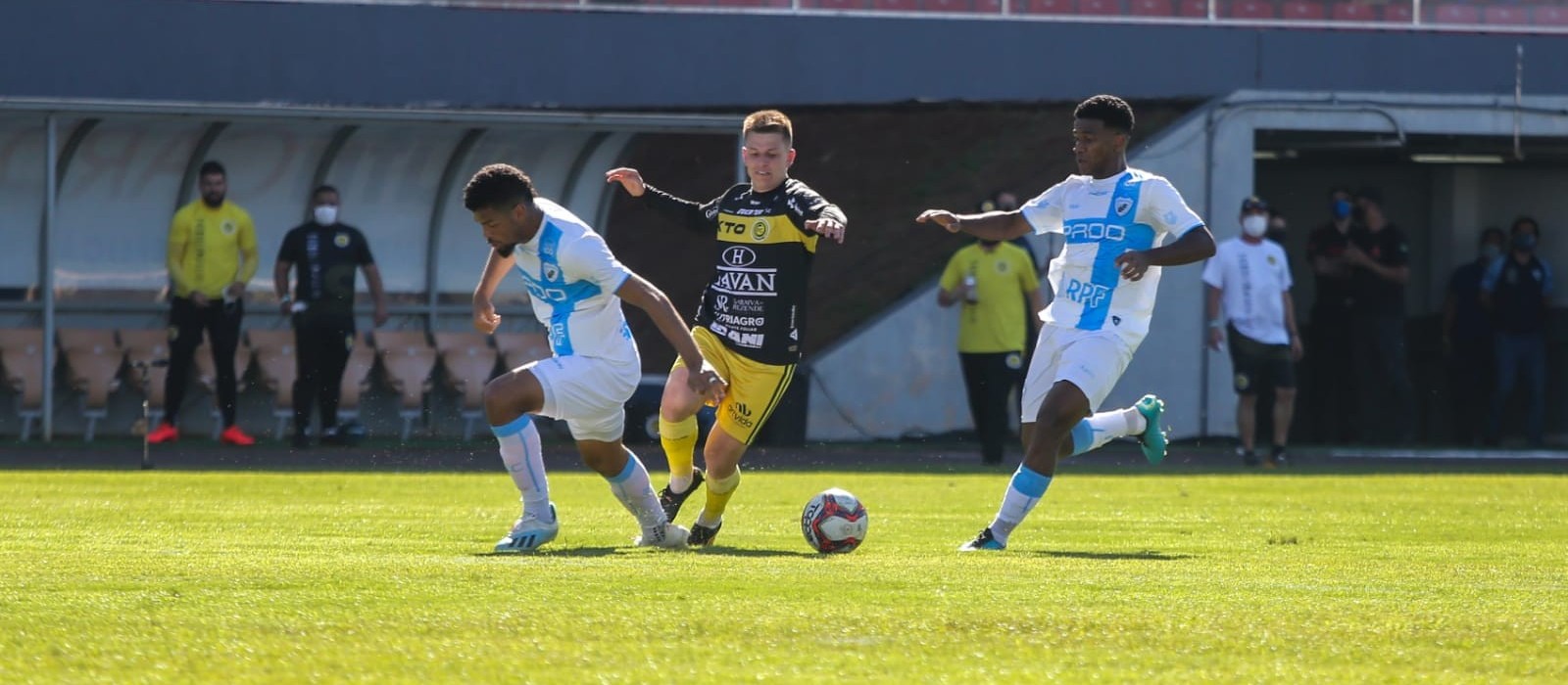 Londrina vence o FC Cascavel nos pênaltis e é campeão do Campeonato Paranaense